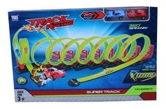 Pista Track Racing Multi Loop 36 piezas