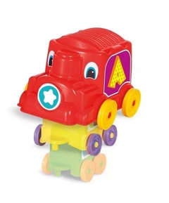 Tren Apilables - Calesita. en internet