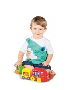 Tren Apilables - Calesita. - Crawling