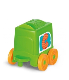 Tren Apilables - Calesita. - tienda online