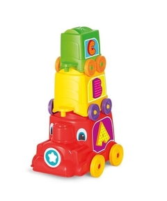Tren Apilables - Calesita. - comprar online
