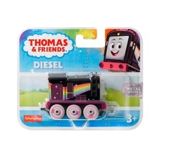 Thomas Y Friends, Trenes Metálicos - Fisher Price. en internet