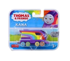 Thomas Y Friends, Trenes Metálicos - Fisher Price.