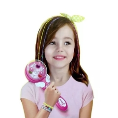 Trenzador Automático Con Accesorios - Juliana. - Crawling