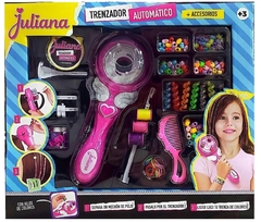 Trenzador Automático Con Accesorios - Juliana. en internet