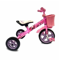 Triciclo Turbo Fast - Rodados Kids.