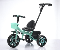 Triciclo Con Manija y Cinturón De Seguridad - Tinokids - comprar online