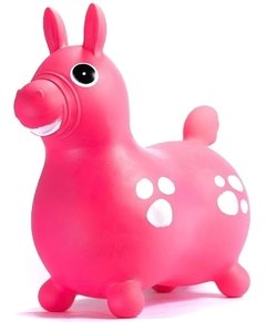 Saltarin Caballo de Goma Turby Toys Original