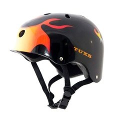 Casco Urbano Freestyle Redondo - Tuxs. - Crawling