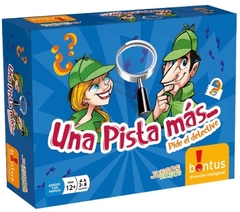 Una Pista Mas, Juego de mesa - Bontus