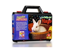Juego De Magia La Valija Del Mago 30 Trucos Original -Ruibal