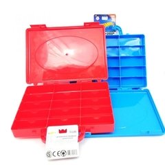 Valija Hot Wheels Porta Autos Plástica - Faydi en internet