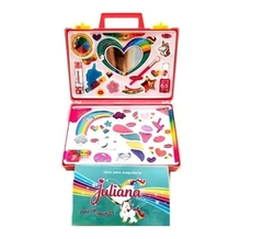 Valija Make Up Unicorn Grande - Juliana. - comprar online