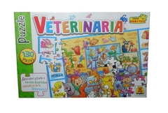 Puzzle veterinaria 130 Piezas - Implas. en internet