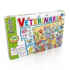Puzzle veterinaria 130 Piezas - Implas. - comprar online