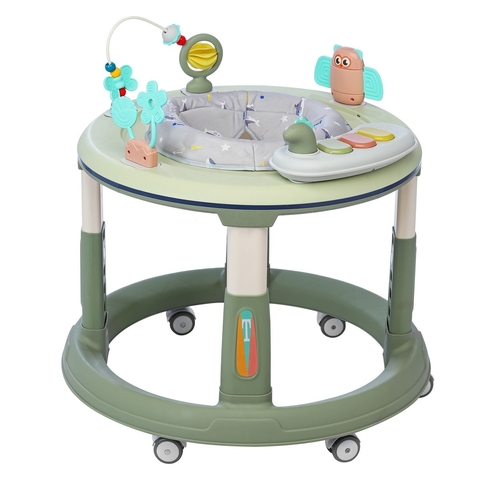 Andador y Centro Didáctico Asiento Giratorio - Felcraft. - comprar online