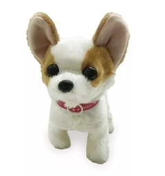 Peluche Mi Mascota Wow Interactiva. - Crawling