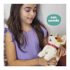 Peluche Mi Mascota Wow Interactiva.