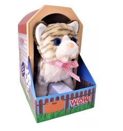 Peluche Mi Mascota Wow Interactiva. en internet