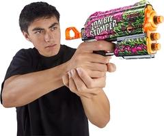 Pistola Lanza Dardos Flux Skins - X- Shot - tienda online