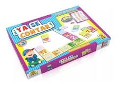 Ya Se Contar, Juego Didáctico Infantil - Implas