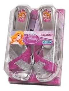 Zapatitos Princesas De Disney Diseños Original - Ditoys. - comprar online