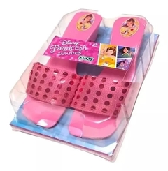 Zapatitos Princesas De Disney Diseños Original - Ditoys. - tienda online
