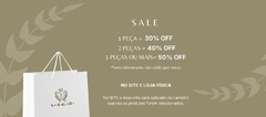 Banner da categoria SALE