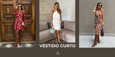 Banner da categoria Vestidos Curtos