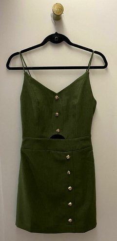 Vestido Ludmila - loja online
