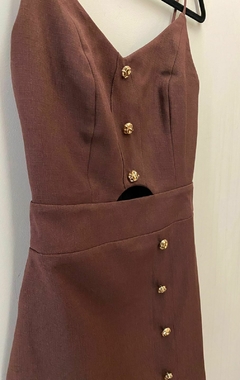 Vestido Ludmila - Vies Loja