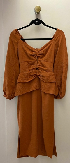 Vestido Milena na internet