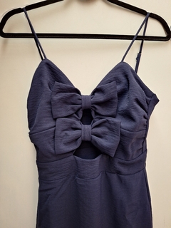 Vestido Laura curto - loja online