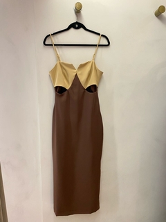 Vestido Diana midi - Vies Loja