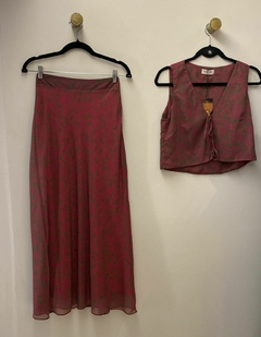 Conjunto Jordana na internet