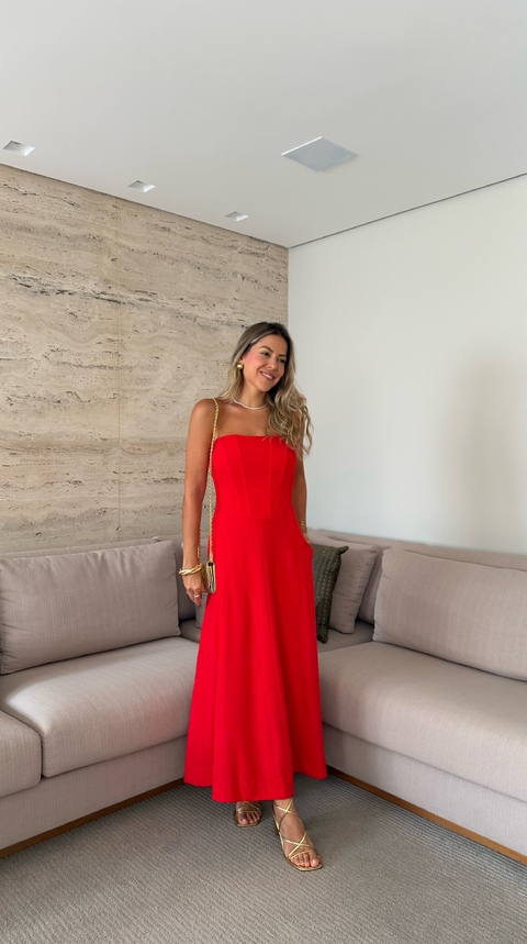 Vestido Roberta