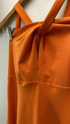 Vestido Virgínia na internet