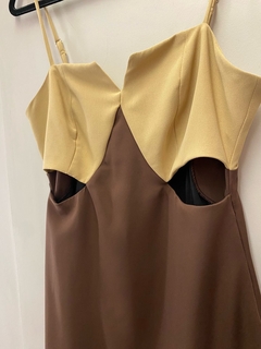 Vestido Diana midi - loja online