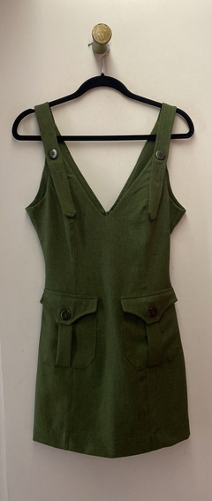 Vestido Clara na internet