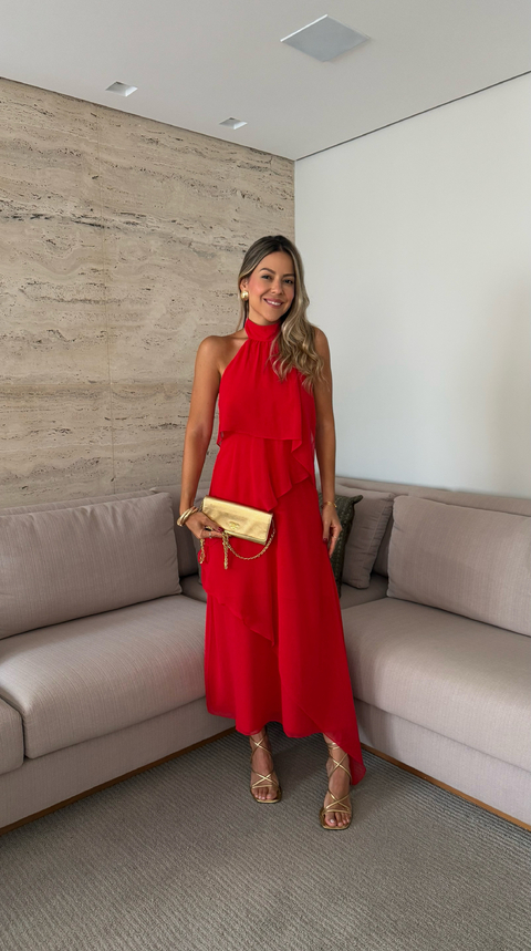 Vestido Olivia