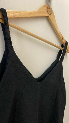 Blusa Trança - Vies Loja