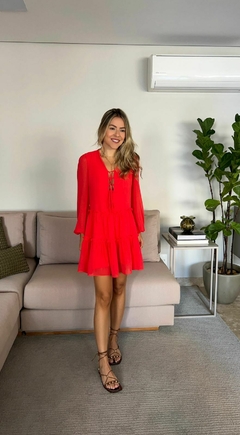Vestido Sabrina