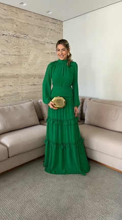 Vestido Inglaterra