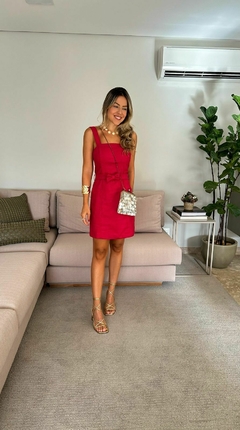 Vestido Tatiana - comprar online