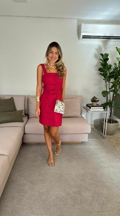 Vestido Tatiana na internet
