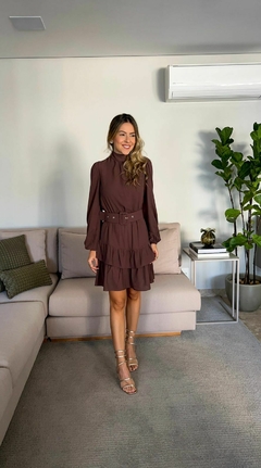 Vestido Daniela na internet