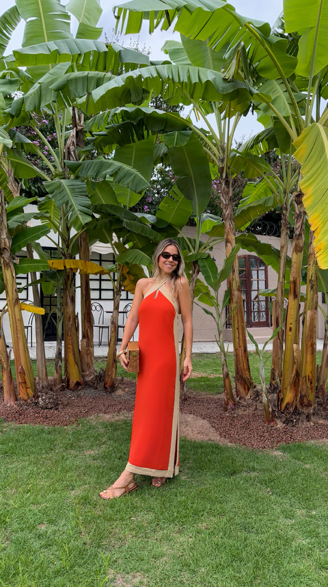 Vestido Gisele