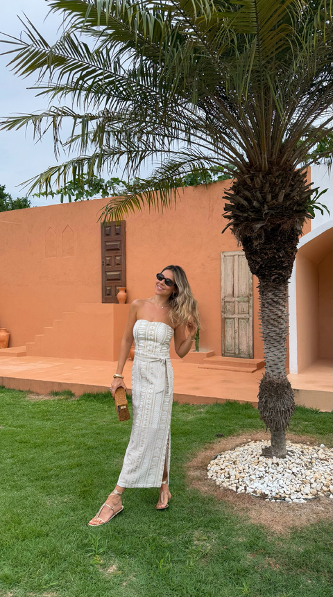 Vestido Mariela