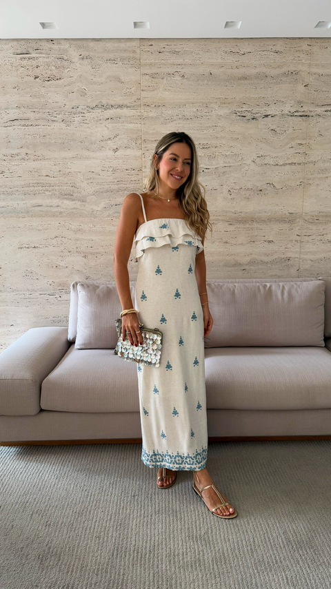 Vestido Lorrane - comprar online