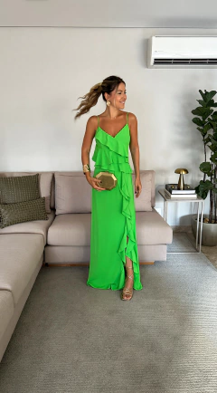 Vestido Sardenha